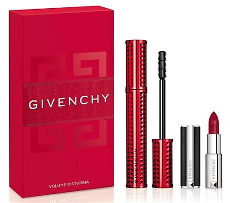 qvc givenchy volume disturbia mascara|volume disturbia mascara givenchy.